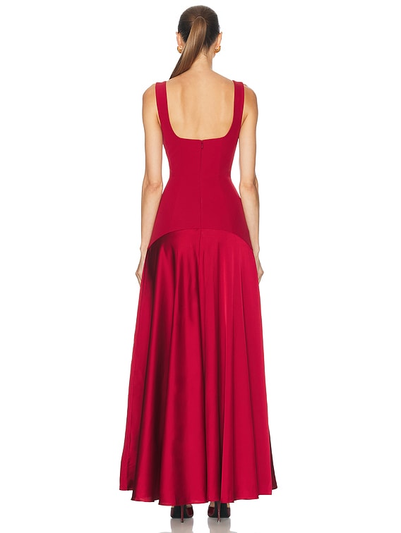 by Marianna Sidney Gown