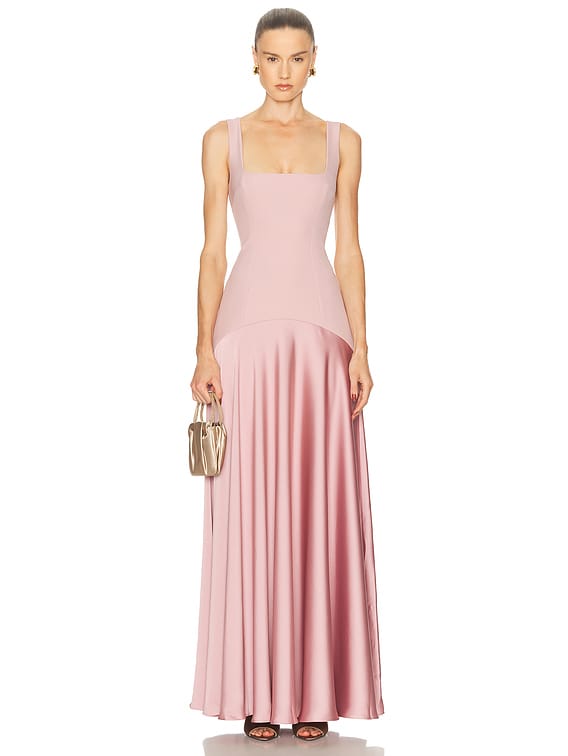 by Marianna Sidney Gown