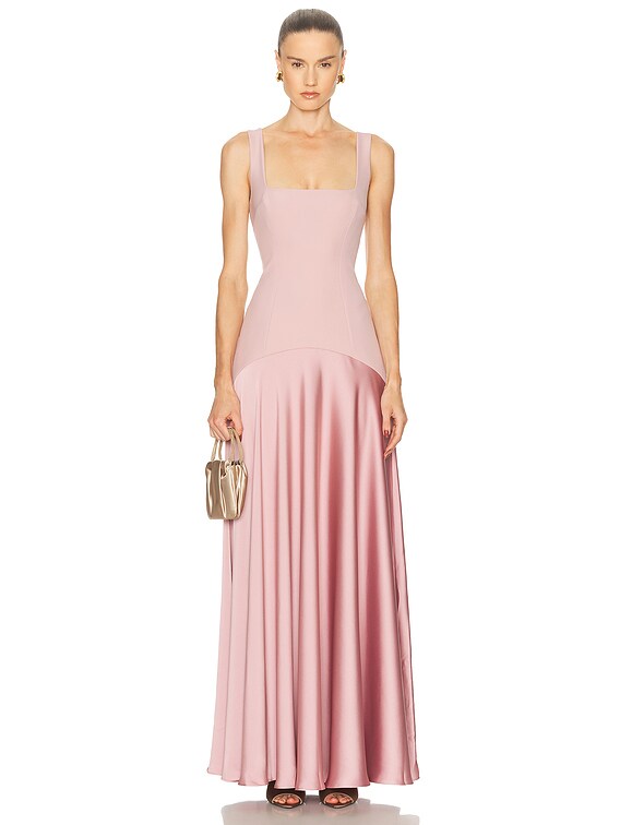 by Marianna Sidney Gown
