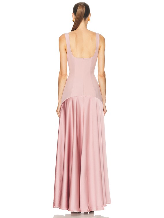 by Marianna Sidney Gown