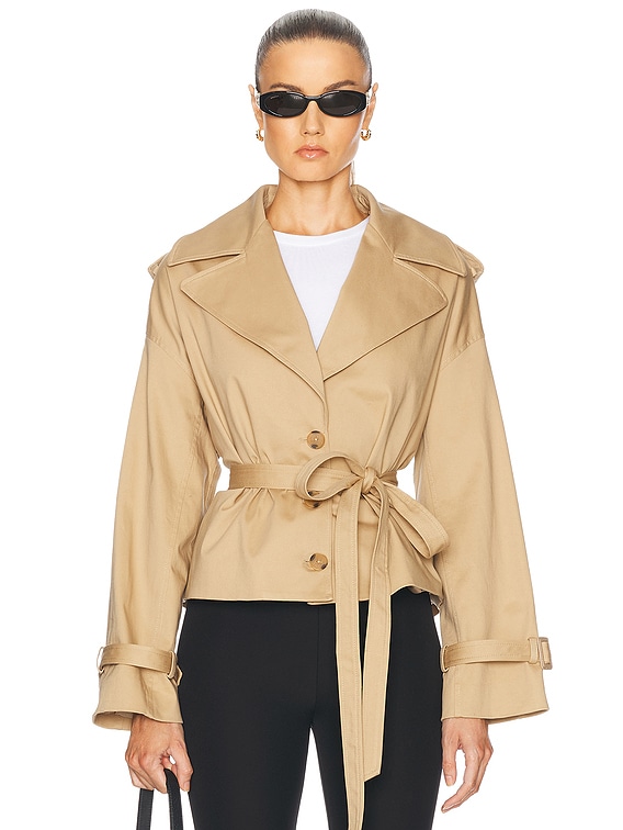 by Marianna Provins Jacket