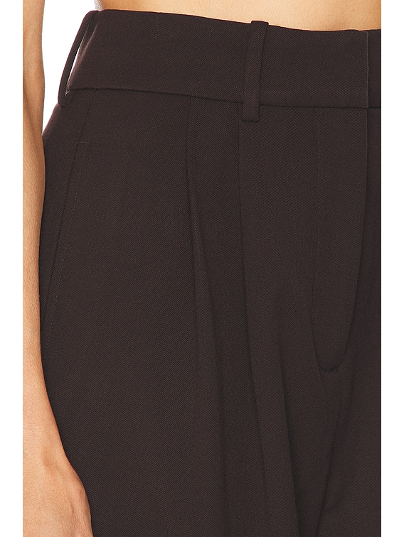 by Marianna The High Waist Trouser