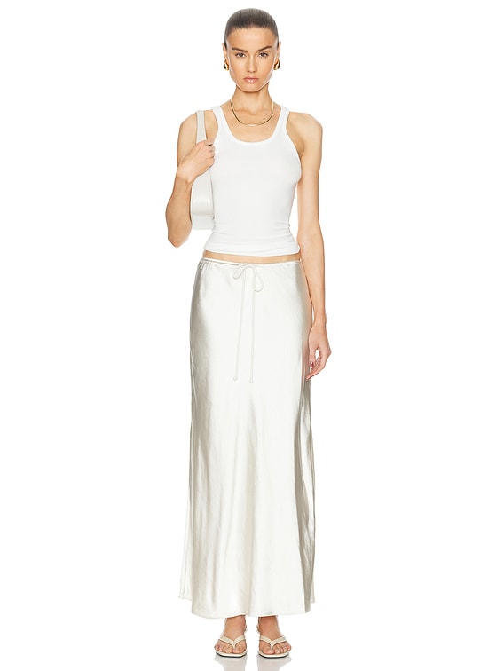 by Marianna Etienne Midi Skirt