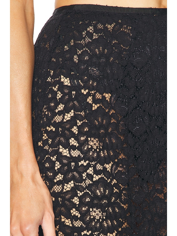 by Marianna Zelie Maxi Skirt