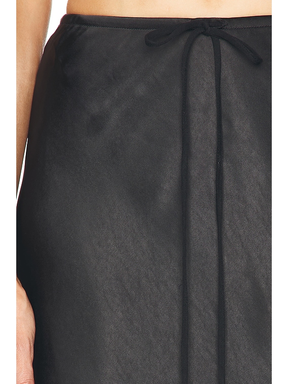 by Marianna Etienne Midi Skirt