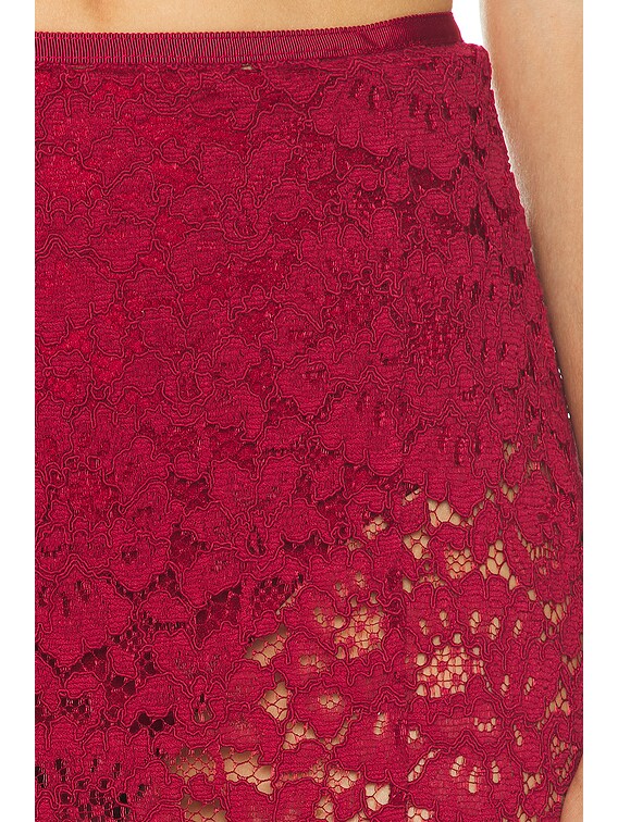 by Marianna Zelie Maxi Skirt