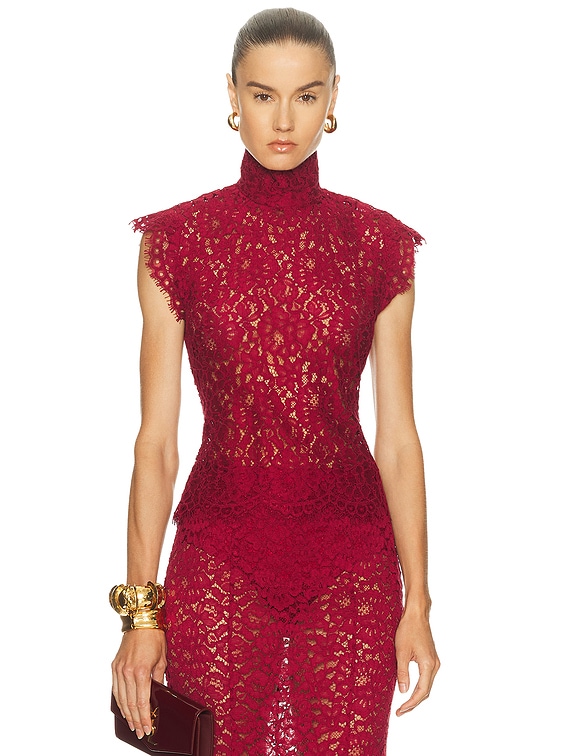 by Marianna Zelie Top