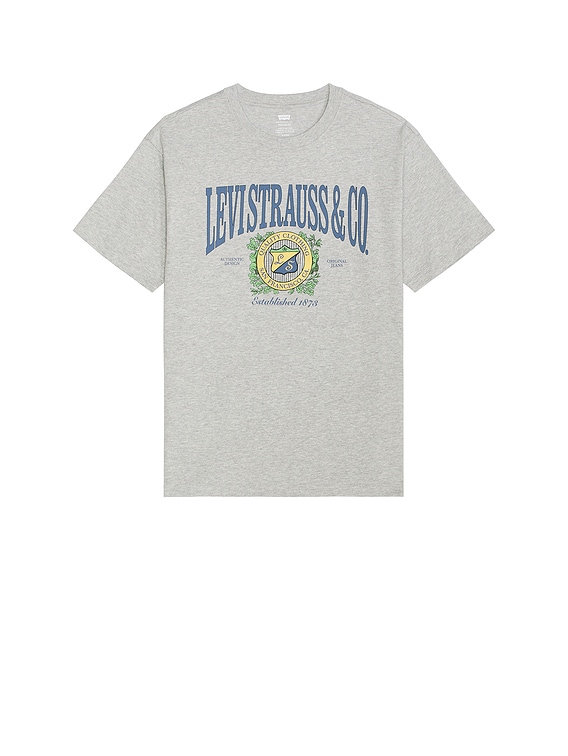 Vintage Fit Graphic Tee
