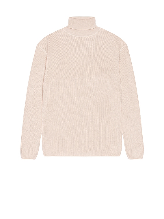 Fine Roll Neck Sweater