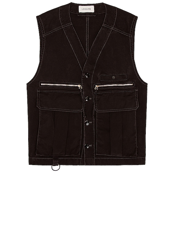 新品】LEMAIRE DED GILET ベスト-