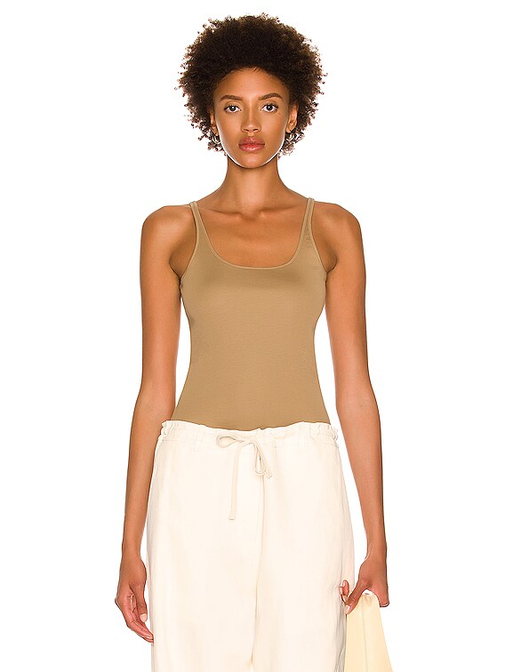 LEMAIRE｜SLEEVELESS SHIRT