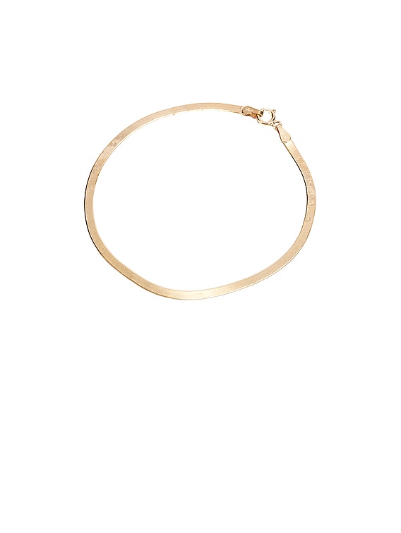 Herringbone Bracelet