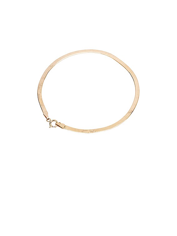 Herringbone Bracelet