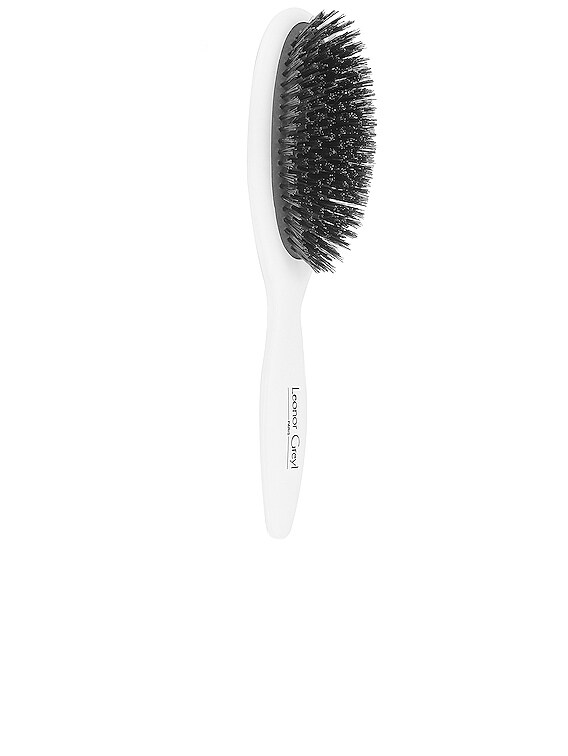 Natural Boar Bristle Brush - Leonor Greyl USA