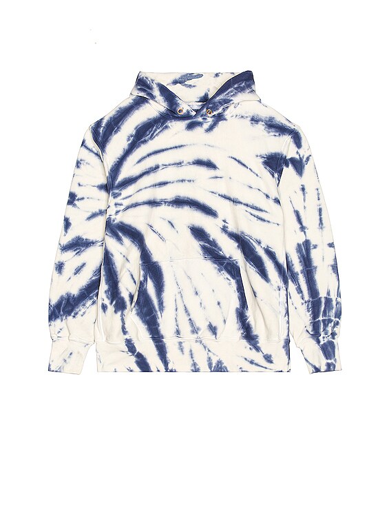 les tien crop hoodie