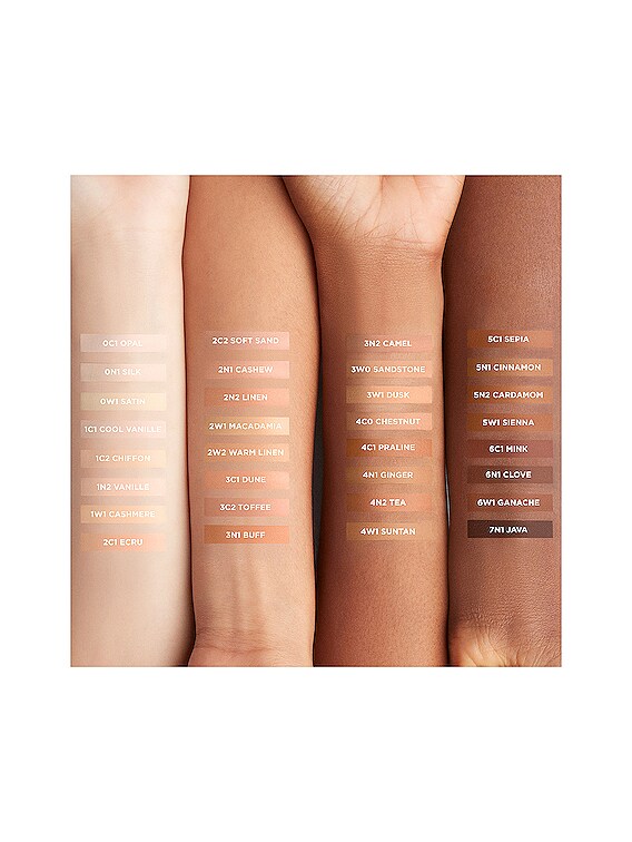 Laura Mercier Real Flawless Foundation in 2N1 Cashew | FWRD