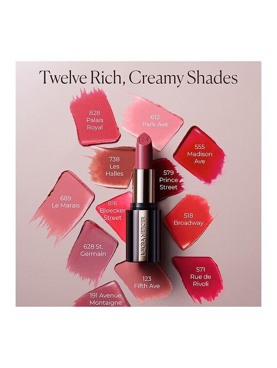 Laura Mercier Caviar Hydra-Creme Lipstick in 612 Park Ave | FWRD