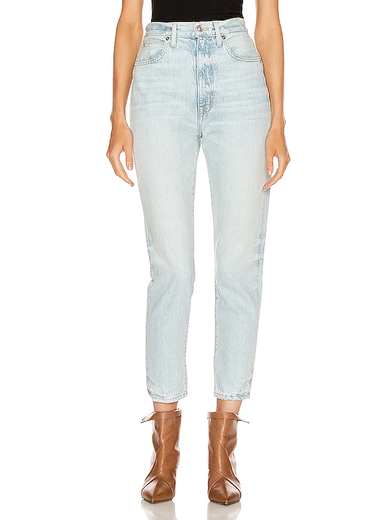 slvrlake beatnik ankle jeans