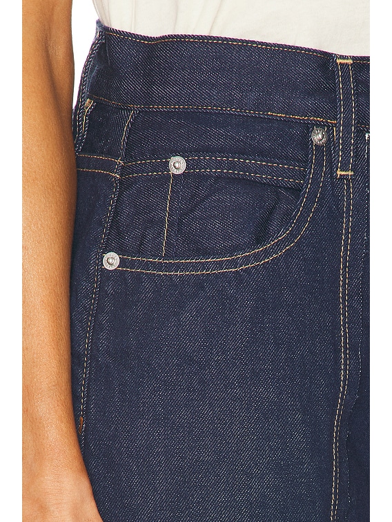 Cassie Distressed Edge Relaxed