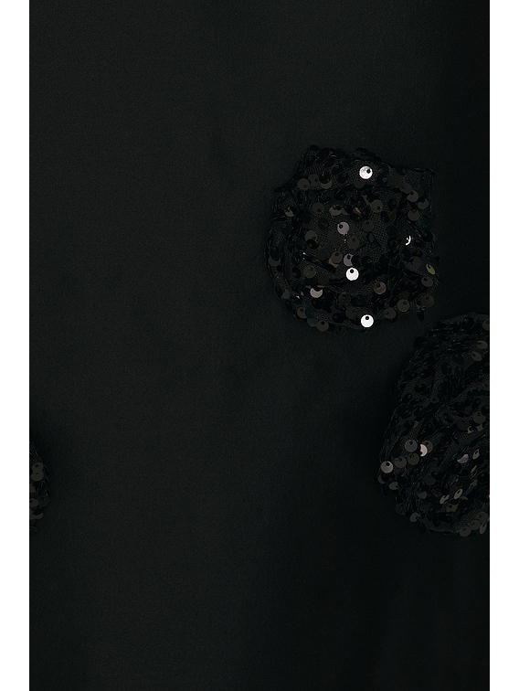 Zayna Embellished Maxi Dress & Cape Set