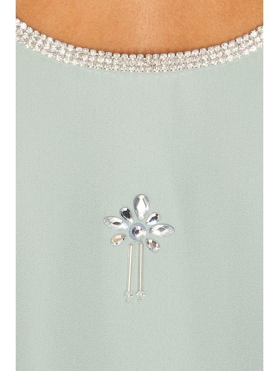 Helaine Embellished Top