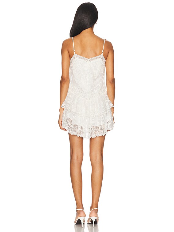 desiree mini dress outcast Women's Ondrea Mini Dress Forest Green in Size Medium by Outcast