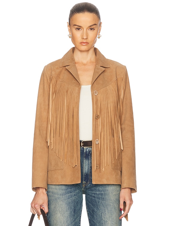 Geraline Jacket