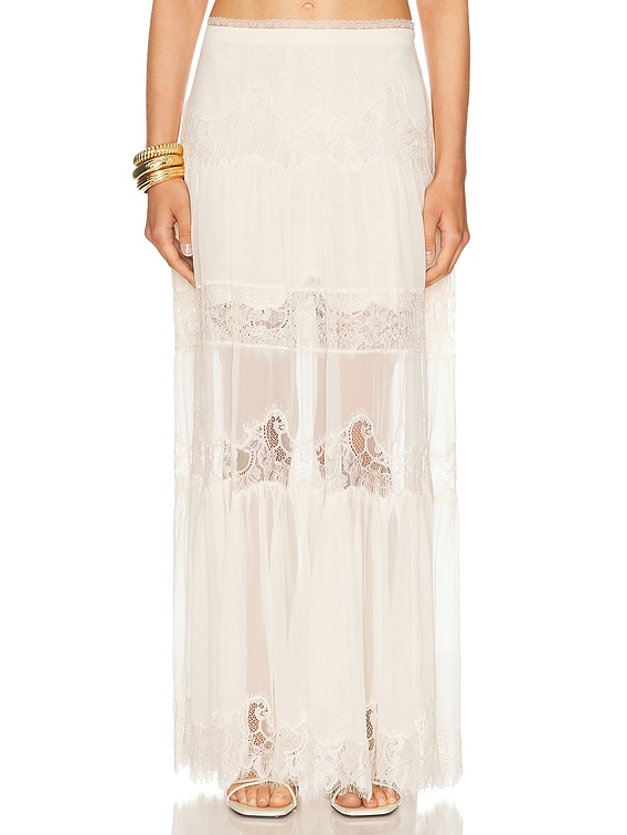 Aubreline Skirt
