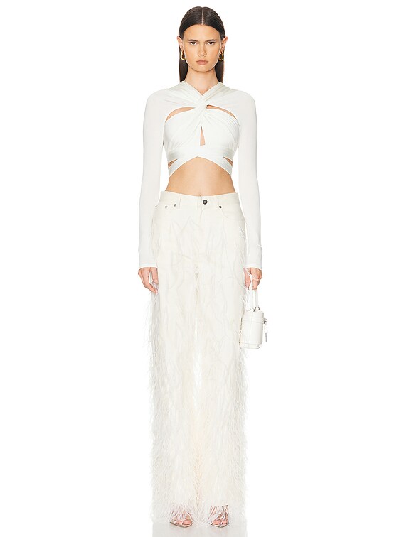 トップス fti2008 fuckthisindustry ジップパーカー fti2008 - メルカリ