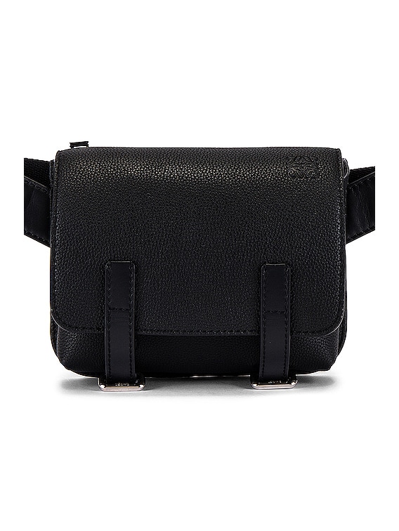 loewe military bum bag