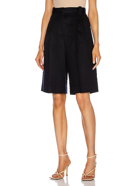 Loewe ショートパンツ - Dark Navy Blue | FWRD