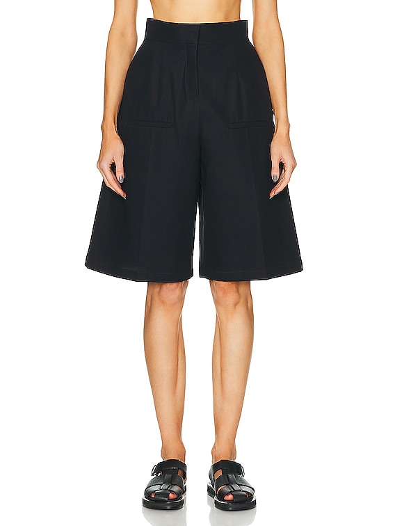 ロエベ ショートパンツ Loewe ショートパンツ - Midnight Blue | FWRD