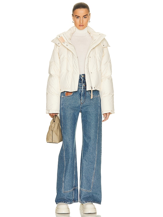 LOEWE ロエベ　trompe-l'oeilトロンプルイユ　デニム　34 LOEWE ロエベ trompe-l'oeilトロンプルイユ デニム 34 ロエベ