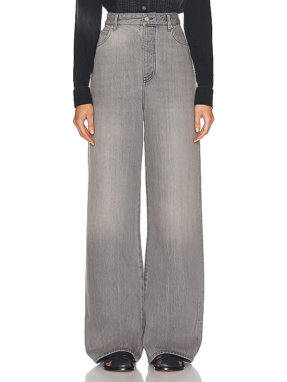 Loewe デニム - Grey Melange | FWRD