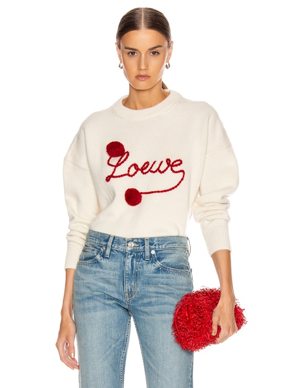 loewe sweater