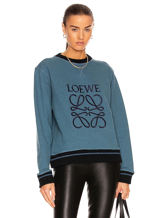 Loewe Anagram Hoodie-XS