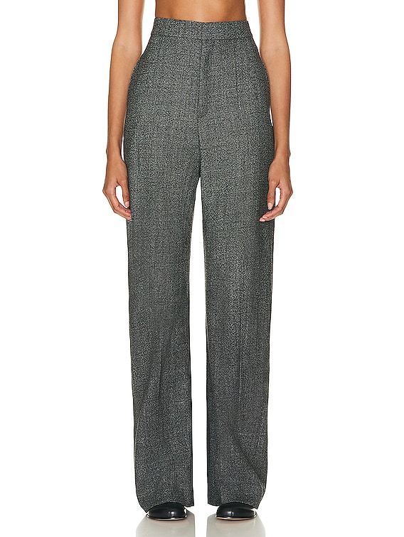 パンツ LOEWE HIGH WAISTED TROUSERS Loewe High Waist Balloon Trousers - Bergdorf Goodman