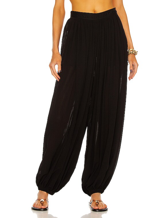 【ロエベ・LOEWE PAULA'S IBIZA】TROUSER Loewe x Paula's Ibiza Cropped Trousers | Liberty