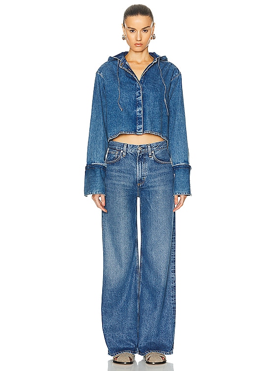 Loewe シャツ - Jeans Blue | FWRD