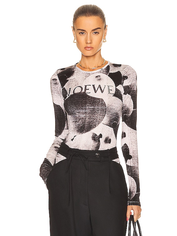 Off Shoulder Balloon Sleeve Top White | NA-KD