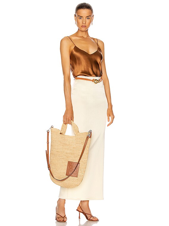 loewe slit tote