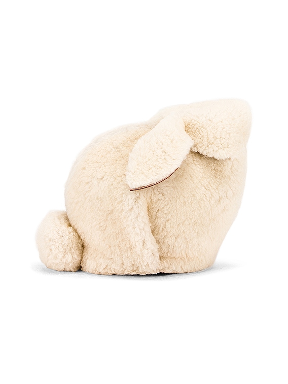 Loewe Bunny Mini Bag in Natural | FWRD