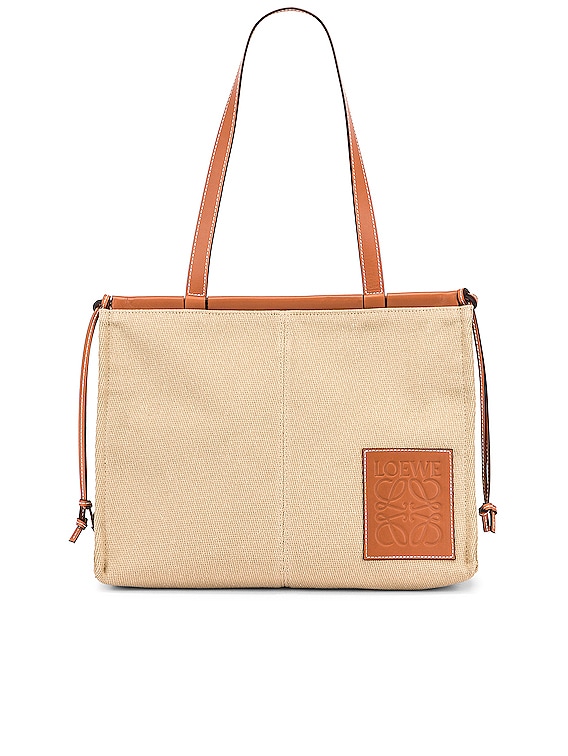 Loewe cushion best sale tote bag