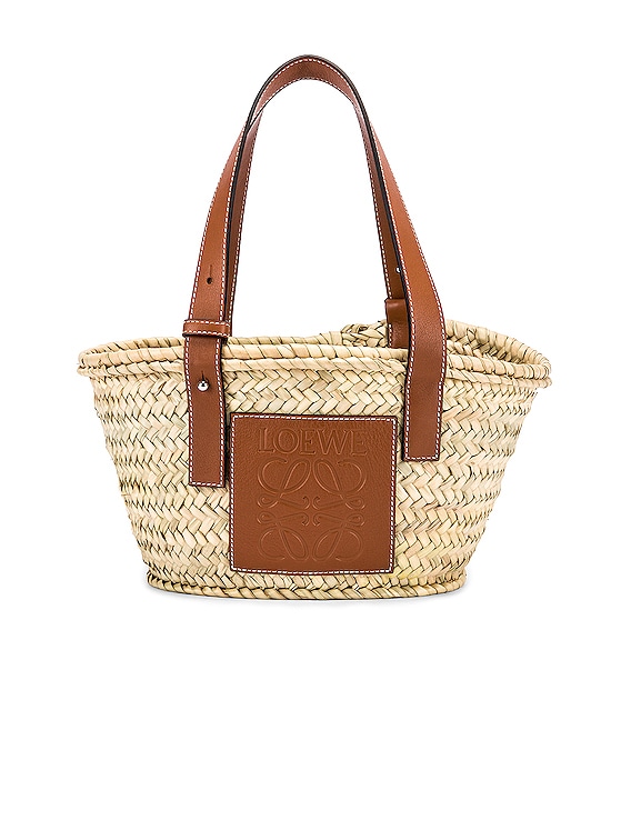 Everything You Need To Know About The Loewe Basket Bag