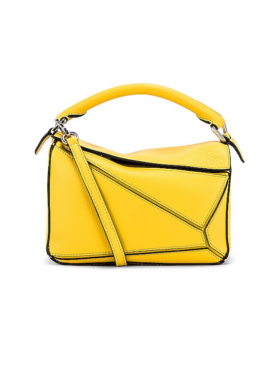 Women's Puzzle mini bag, LOEWE