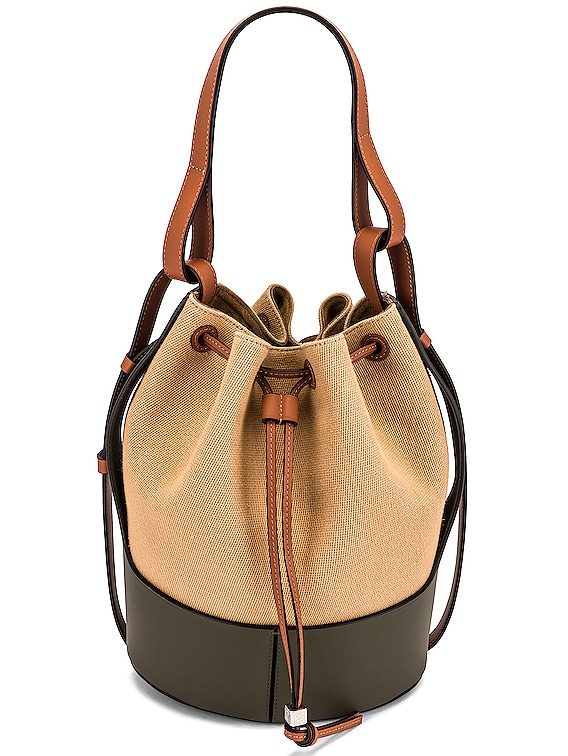 Loewe's Balloon Bag Is Quickly Becoming A Staple In Sienna