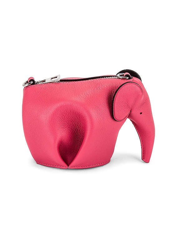 Loewe Elephant Pouch Crossbody Bag