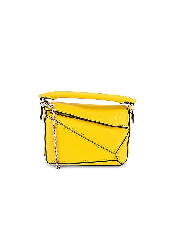 LOEWE Puzzle Nano Bag for Women