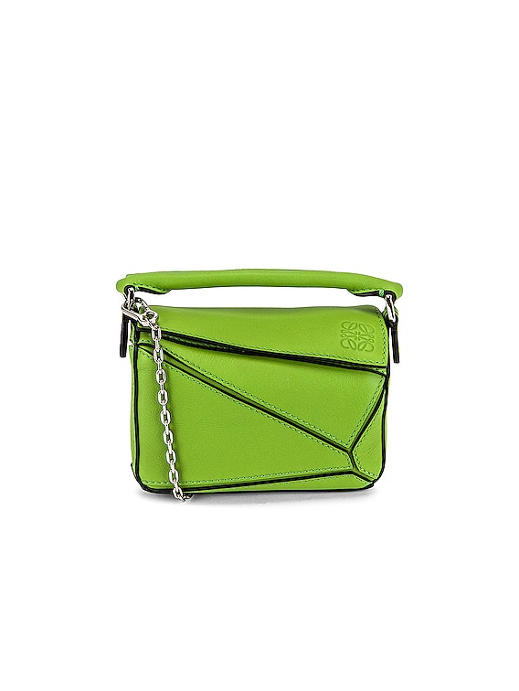 Loewe's New Nano Puzzle Bag and The Three Other Designs You Should