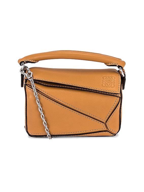 Loewe's New Nano Puzzle Bag and The Three Other Designs You Should